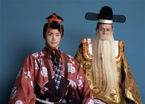画像／唐人相撲
