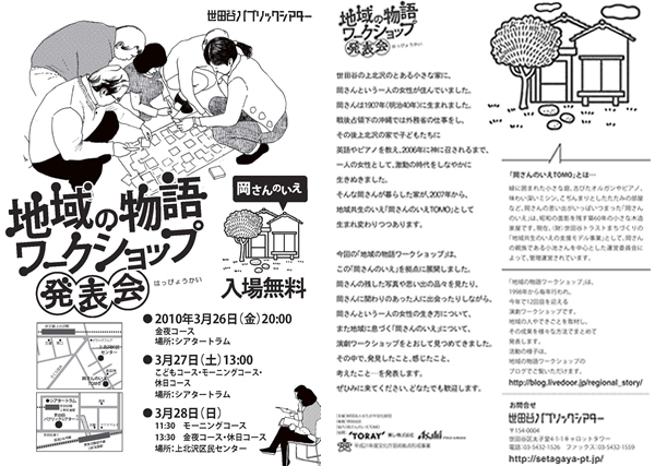チラシ画像／