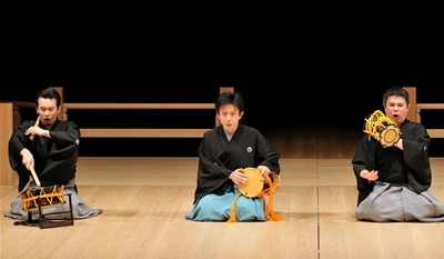 前回公演