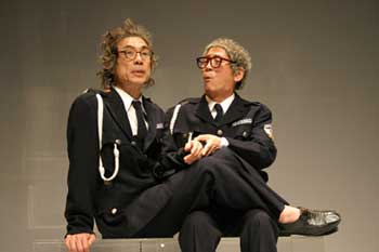 画像／小松政夫とイッセー尾形のびーめん生活スペシャル