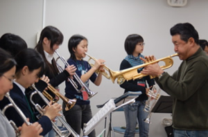 画像／Dream Jazz Band