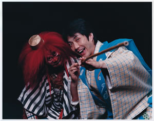 画像／狂言劇場その伍